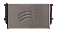 KOYORAD RADIATOR TOYOTA RAV4 DIESEL AUTO 2012 > 2ADFHV 2.2LT JR2714J