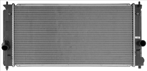 JAYRAD RADIATOR TOYOTA MR2 99- 1.8Lt M/T A/P JR2780J