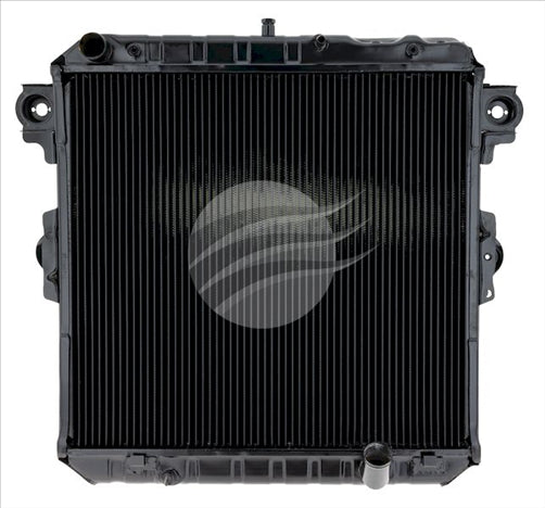 JAYRAD RADIATOR TOYOTA LANDCRUISER VDJ76 78 79 SERIES 4.5L V8 JR2813J