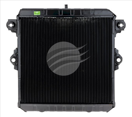 JAYRAD RADIATOR TOYOTA LANDCRUISER VDJ76 78 79 SERIES 4.5L V8 JR2813J