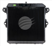 JAYRAD RADIATOR TOYOTA LANDCRUISER VDJ76 78 79 SERIES 4.5L V8 JR2813J