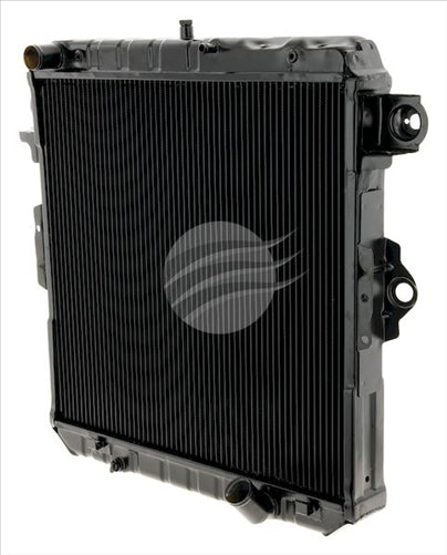 JAYRAD RADIATOR TOYOTA LANDCRUISER VDJ76 78 79 SERIES 4.5L V8 JR2813J
