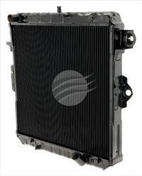 JAYRAD RADIATOR TOYOTA LANDCRUISER VDJ76 78 79 SERIES 4.5L V8 JR2813J