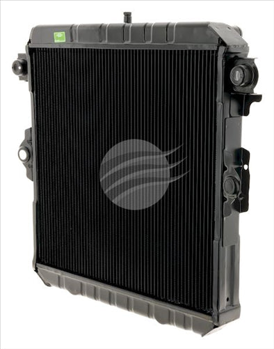 JAYRAD RADIATOR TOYOTA LANDCRUISER VDJ76 78 79 SERIES 4.5L V8 JR2813J