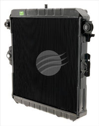 JAYRAD RADIATOR TOYOTA LANDCRUISER VDJ76 78 79 SERIES 4.5L V8 JR2813J