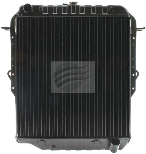 JAYRAD RADIATOR TOYOTA L/CRUISER 70 SERIES HZJ / FZJ M/T C/B JR2814J