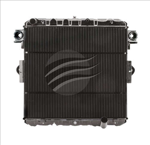 JAYRAD RADIATOR TOYOTA LANDCRUISER VDJ76 78 79 SERIES 4.5L V8 JR2816J