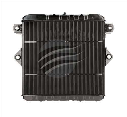 JAYRAD RADIATOR TOYOTA LANDCRUISER VDJ76 78 79 SERIES 4.5L V8 JR2816J