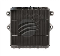 JAYRAD RADIATOR TOYOTA LANDCRUISER VDJ76 78 79 SERIES 4.5L V8 JR2816J
