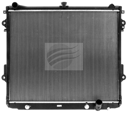 KOYORAD RADIATOR TOYOTA LANDCRUISER 200 SERIES 4.7LT V8 2007> AUTO JR2817J