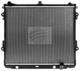 KOYORAD RADIATOR TOYOTA LANDCRUISER 200 SERIES 4.7LT V8 2007> AUTO JR2817J