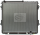 KOYORAD RADIATOR TOYOTA LANDCRUISER VDJ200R 4.5LT DSL 2007> AUTO JR2819J