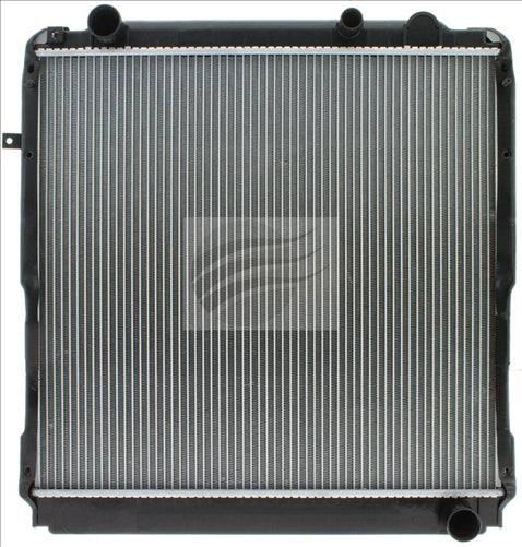 JAYRAD RADIATOR TOYOTA COASTER BUS HZB50 HDB HZB MANUAL 97&gt;04 JR2823J