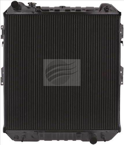 JAYRAD RADIATOR Y TOYOTA SURF DIESEL AUTO KZN130 CORE SIZE 550X530 JR2824J