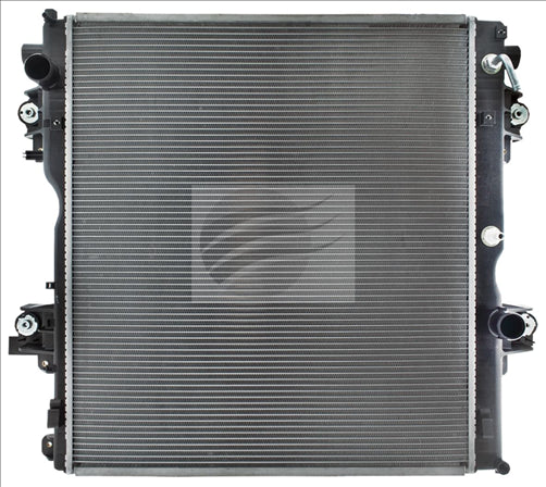 JAYRAD RADIATOR TOYOTA LANDCRUISER PRADO 09 &gt; KDJ150 A/T DSL JR2825J