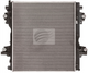 KOYORAD RADIATOR TOYOTA PRADO KDJ150R 3.0LT T/DSL MAN 11/09> KOYO JR2827J