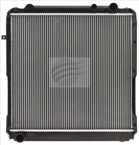 JAYRAD RADIATOR TOYOTA COASTER BUS BB40 14B 3.4LT 1999&gt; MANUAL JR2832J