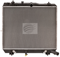 KOYORAD RADIATOR TOYOTA HIACE AUTO DIESEL 2014 > KDH 3.0LT JR2844J