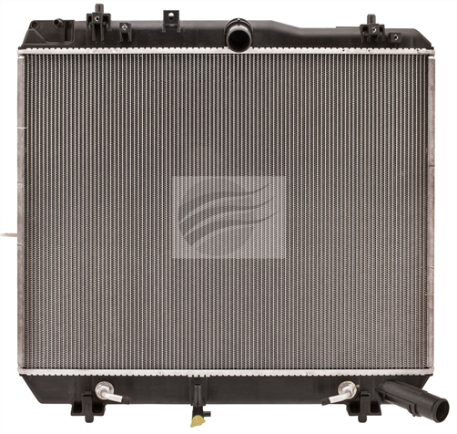 KOYORAD RADIATOR TOYOTA HIACE AUTO DIESEL 2014 > KDH 3.0LT JR2844J