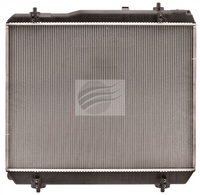 KOYORAD RADIATOR TOYOTA HIACE AUTO DIESEL 2014 > KDH 3.0LT JR2844J