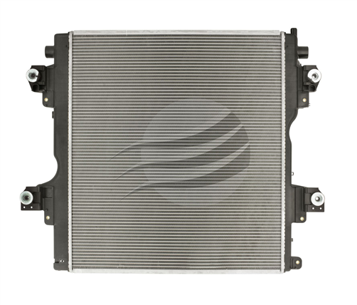 KOYORAD RADIATOR TOYOTA LANDCRUISER PRADO 8/2015 > GDJ150 AUTO JR2845J