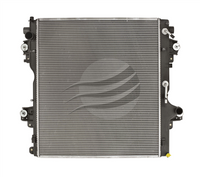 KOYORAD RADIATOR TOYOTA LANDCRUISER PRADO 8/2015 > GDJ150 AUTO JR2845J