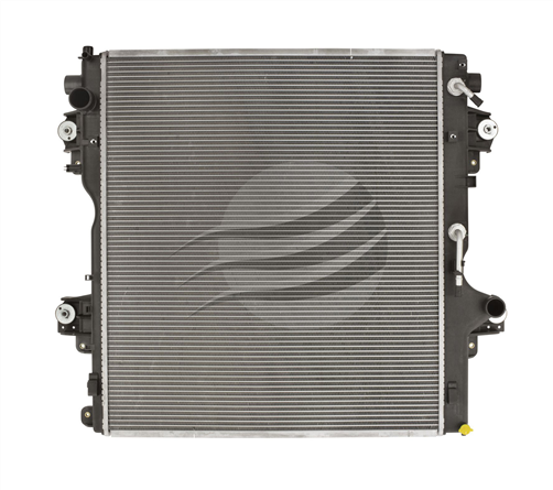 KOYORAD RADIATOR TOYOTA LANDCRUISER PRADO 8/2015 > GDJ150 AUTO JR2845J