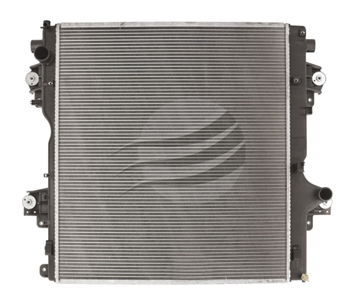 KOYORAD RADIATOR TOYOTA LANDCRUISER PRADO 8/2015 > GDJ150 MANUAL JR2846J