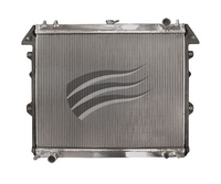 KOYORAD RADIATOR TOYOTA HILUX 4 RUNNER 02/05-09/15 TGN16 2TRFE 2.7L JR2860HP