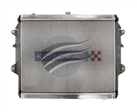 KOYORAD RADIATOR TOYOTA HILUX 4 RUNNER 02/05-09/15 TGN16 2TRFE 2.7L JR2860HP