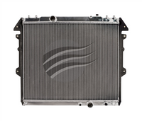 KOYORAD RADIATOR TOYOTA HILUX KUN SERIES 02/05> 3.0L 1KDFTV JR2861HP