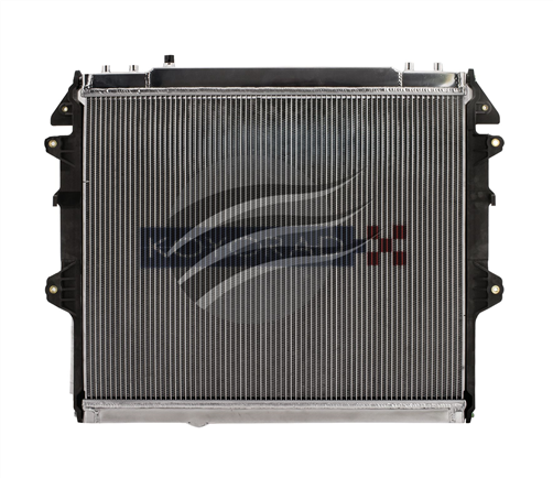 KOYORAD RADIATOR TOYOTA HILUX KUN SERIES 02/05> 3.0L 1KDFTV JR2861HP