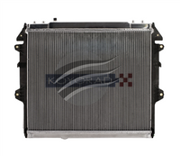 KOYORAD RADIATOR TOYOTA HILUX KUN SERIES 02/05> 3.0L 1KDFTV JR2861HP