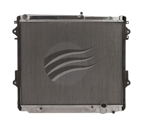 KOYORAD RADIATOR TOYOTA LANCRUISER 200 SER VDJ200 11/07>1VDFTV JR2862HP