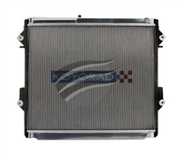 KOYORAD RADIATOR TOYOTA LANCRUISER 200 SER VDJ200 11/07>1VDFTV JR2862HP
