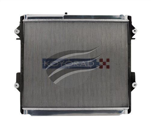 RADIATOR SUITS TOYOTA LANCRUISER 200 SER VDJ200 11/07&GT;1VDFTV JR2862HP