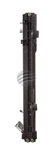 KOYORAD RADIATOR TOYOTA LANCRUISER 200 SER VDJ200 11/07>1VDFTV JR2862HP