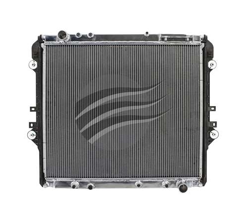 KOYORAD RADIATOR TOYOTA HILUX FORTUNER GUN SERIES 2.4L / 2.8L 1GDFTV JR2863HP