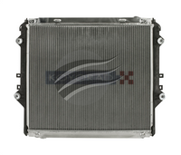 KOYORAD RADIATOR TOYOTA HILUX FORTUNER GUN SERIES 2.4L / 2.8L 1GDFTV JR2863HP