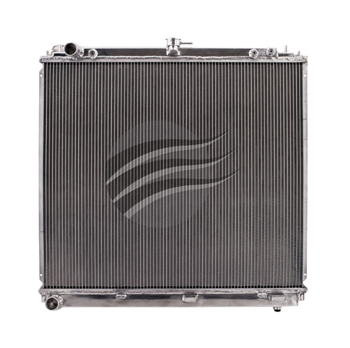 KOYORAD RADIATOR NISSAN NAVARA D40M 2.5L TD 05-13 PATHFINDER R51 2.5L JR2864HP