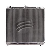 KOYORAD RADIATOR NISSAN NAVARA D40M 2.5L TD 05-13 PATHFINDER R51 2.5L JR2864HP