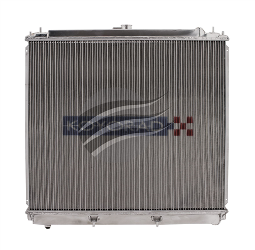KOYORAD RADIATOR NISSAN NAVARA D40M 2.5L TD 05-13 PATHFINDER R51 2.5L JR2864HP