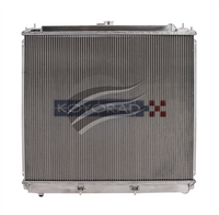 KOYORAD RADIATOR NISSAN NAVARA D40M 2.5L TD 05-13 PATHFINDER R51 2.5L JR2864HP