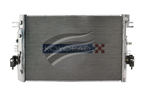 KOYORAD RADIATOR NISSAN NAVARA D23 2.3L TD 2015> NP300 JR2865HP