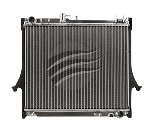 KOYORAD RADIATOR HOLDEN RODEO RA 03-08 COLORADO RC 08> ISUZU D-MAX JR2867HP