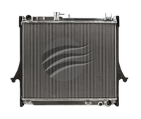 KOYORAD RADIATOR HOLDEN RODEO RA 03-08 COLORADO RC 08> ISUZU D-MAX JR2867HP