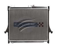 KOYORAD RADIATOR HOLDEN RODEO RA 03-08 COLORADO RC 08> ISUZU D-MAX JR2867HP