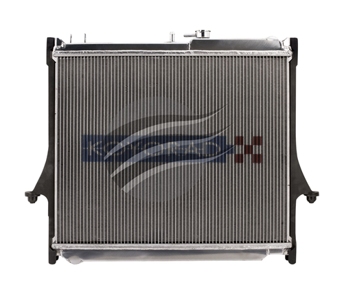 RADIATOR HOLDEN RODEO RA 03-08 COLORADO RC 08> ISUZU D-MAX JR2867HP