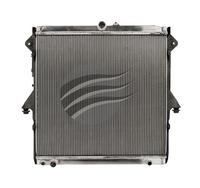KOYORAD RADIATOR FORD RANGER PX 2011>MAZDA BT-50 B32P 2011>T/D JR2868HP