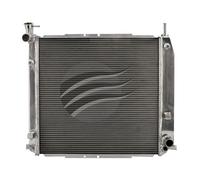 KOYORAD RADIATOR HOLDEN RODEO RA 06-08 COLORADO RC 08-12 3.6L V6 PET JR2870HP
